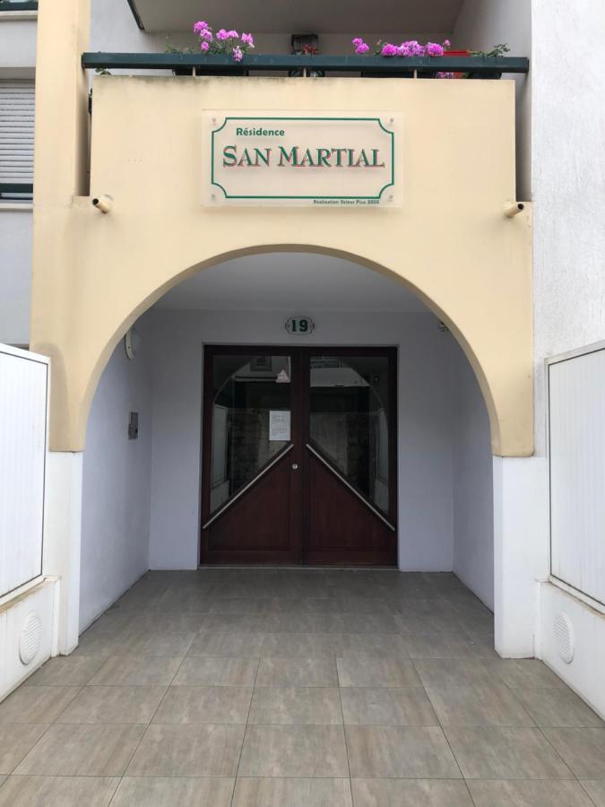 Havre De Paix, Parking, Wifi, Draps Et Servilletes, Tout Inclus Urrugne Luaran gambar