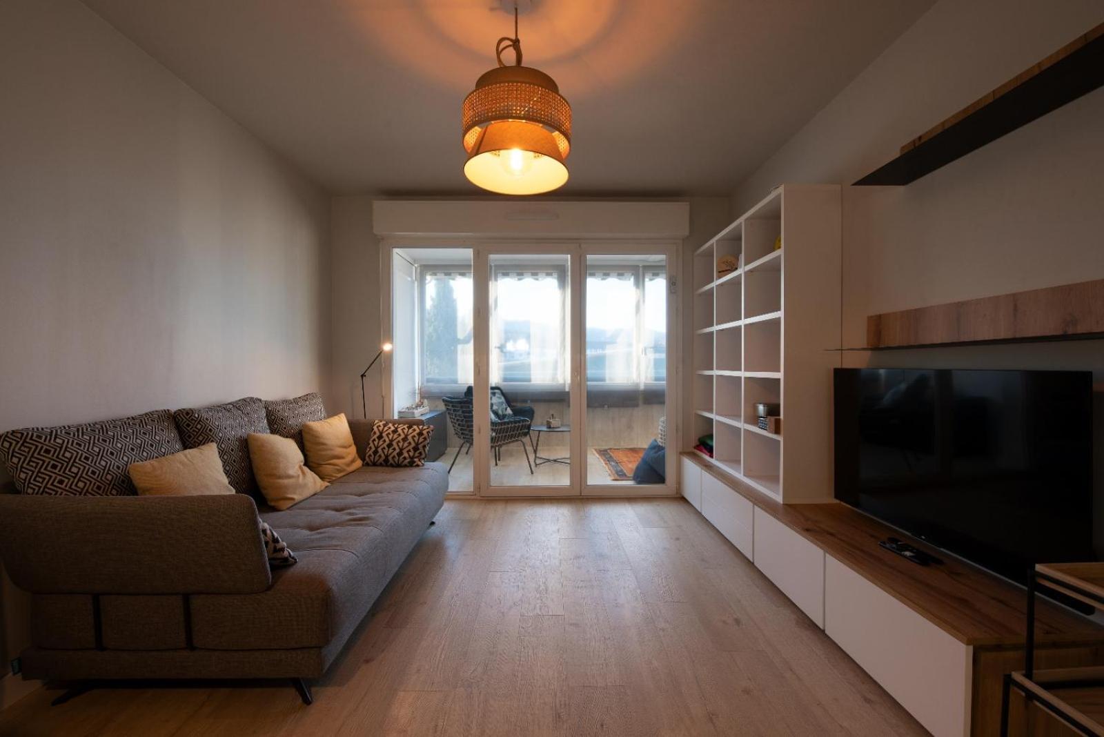 Havre De Paix, Parking, Wifi, Draps Et Servilletes, Tout Inclus Urrugne Luaran gambar