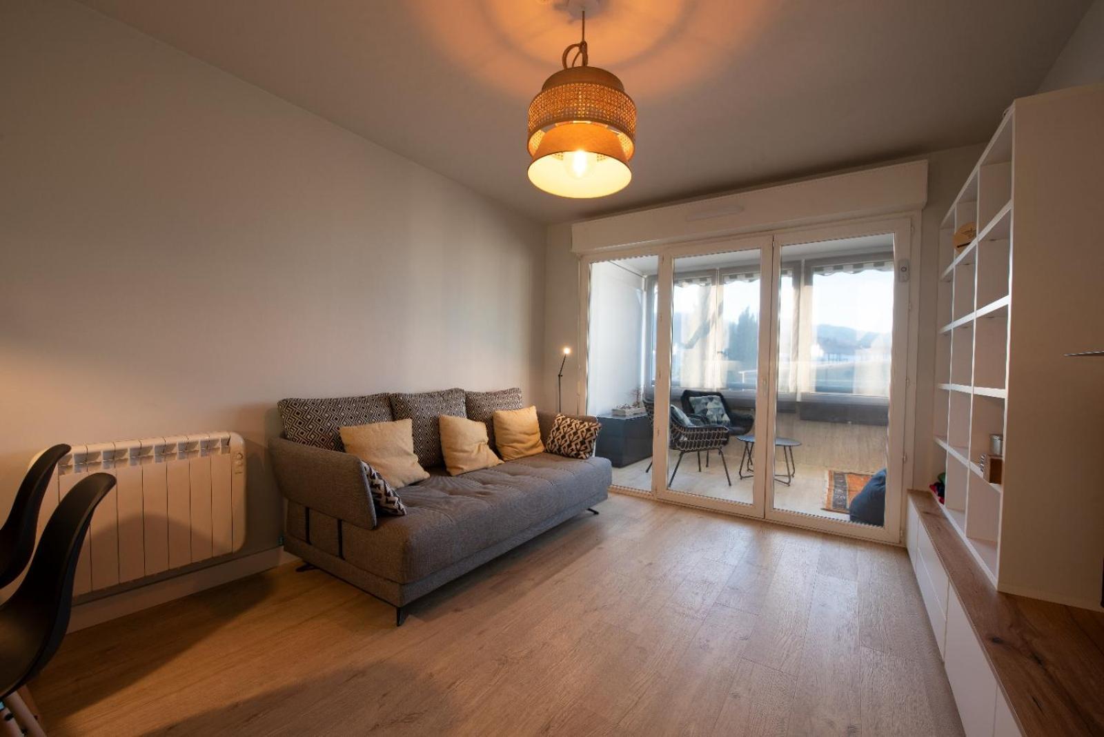 Havre De Paix, Parking, Wifi, Draps Et Servilletes, Tout Inclus Urrugne Luaran gambar