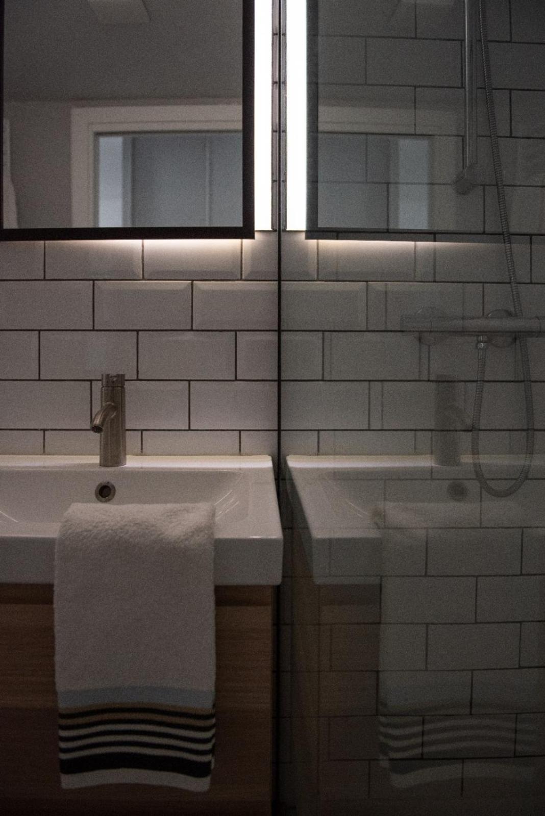 Havre De Paix, Parking, Wifi, Draps Et Servilletes, Tout Inclus Urrugne Luaran gambar