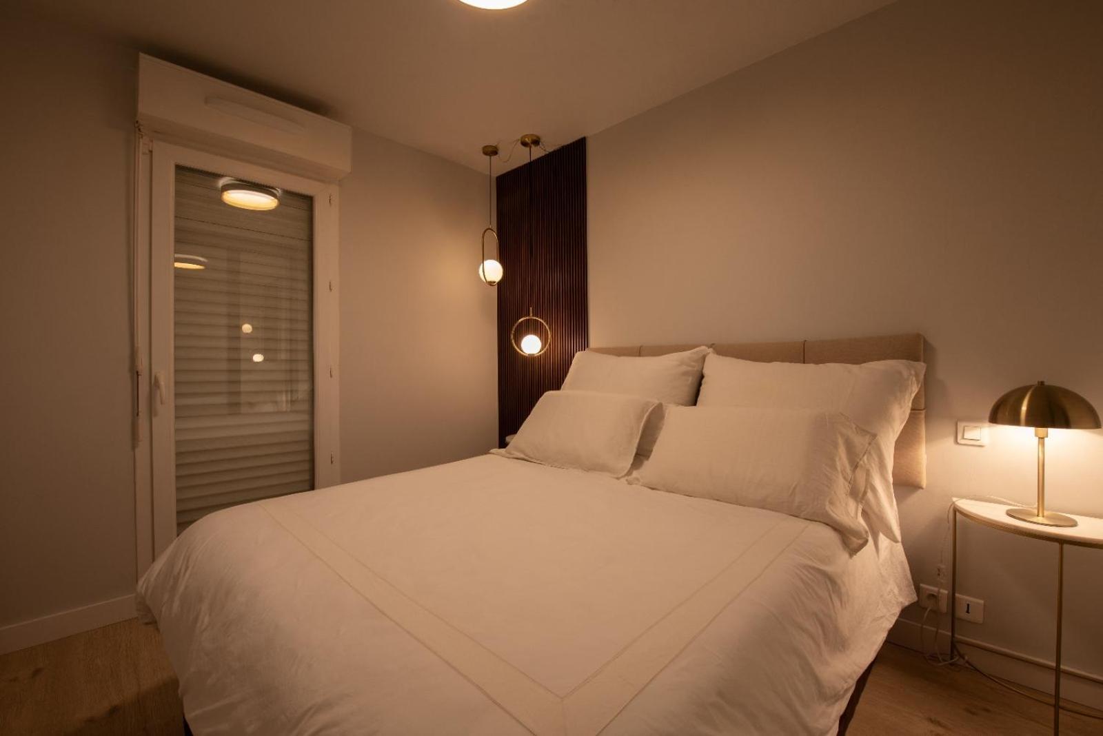 Havre De Paix, Parking, Wifi, Draps Et Servilletes, Tout Inclus Urrugne Luaran gambar